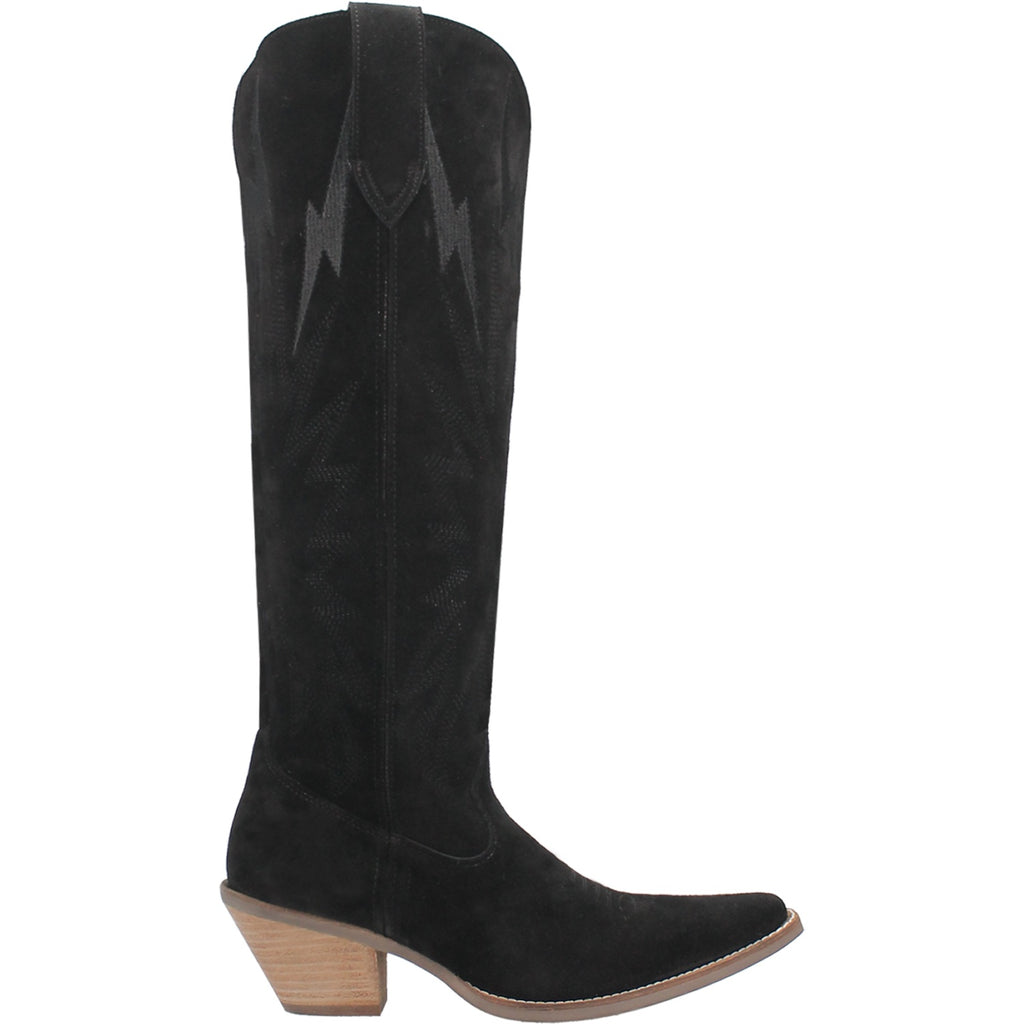Angle 2, THUNDER ROAD LEATHER BOOT