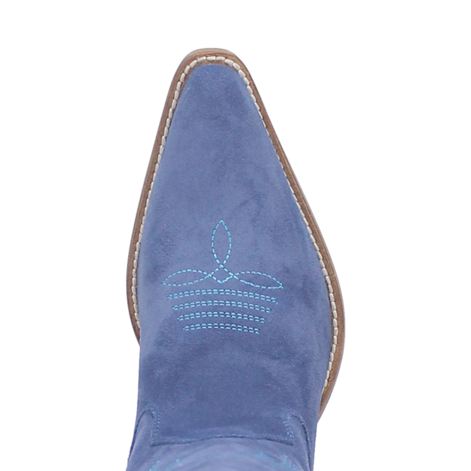 Blue suede boots womens on sale