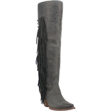 SKY HIGH LEATHER BOOT