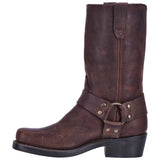 Angle 3, MOLLY LEATHER HARNESS BOOT