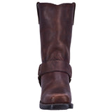 Angle 5, MOLLY LEATHER HARNESS BOOT