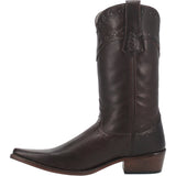 Angle 3, #STAGECOACH LEATHER BOOT