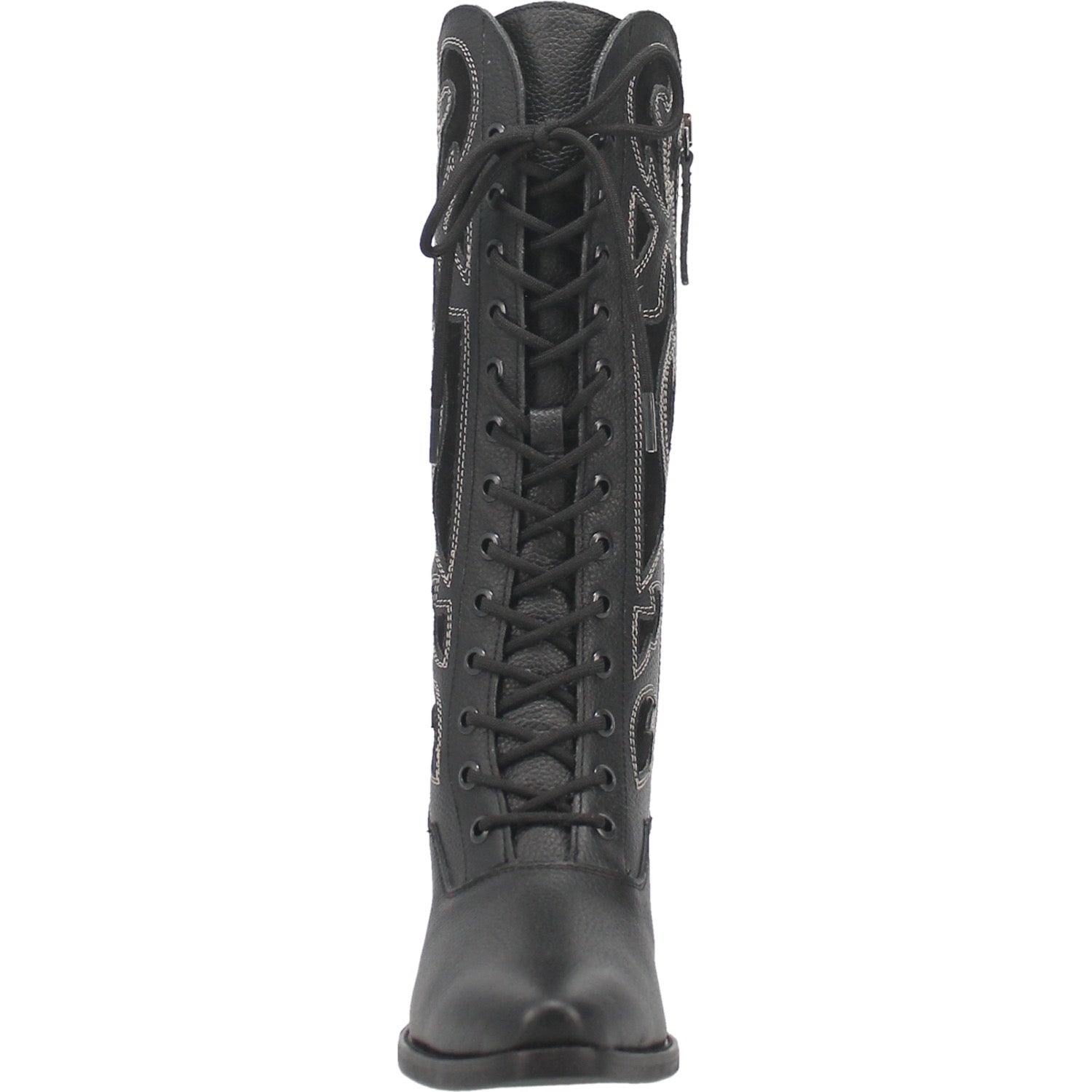 Angle 5, #SAN MIGUEL LEATHER BOOT