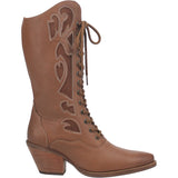 Angle 2, #SAN MIGUEL LEATHER BOOT