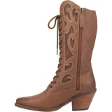 Angle 3, #SAN MIGUEL LEATHER BOOT