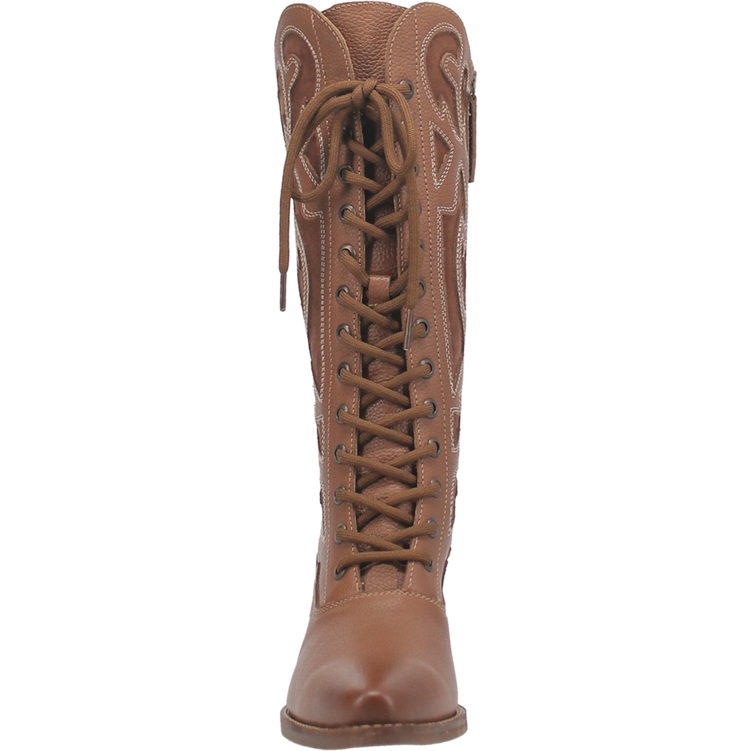 Angle 5, #SAN MIGUEL LEATHER BOOT