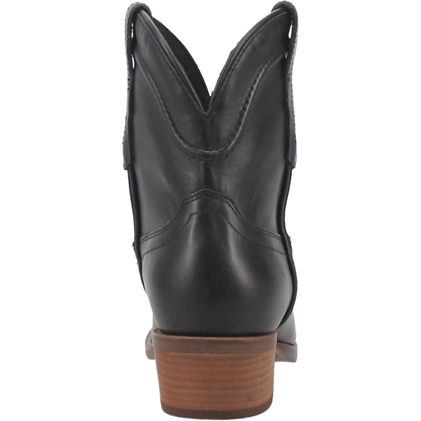 Angle 4, #SEGUARO LEATHER BOOTIE