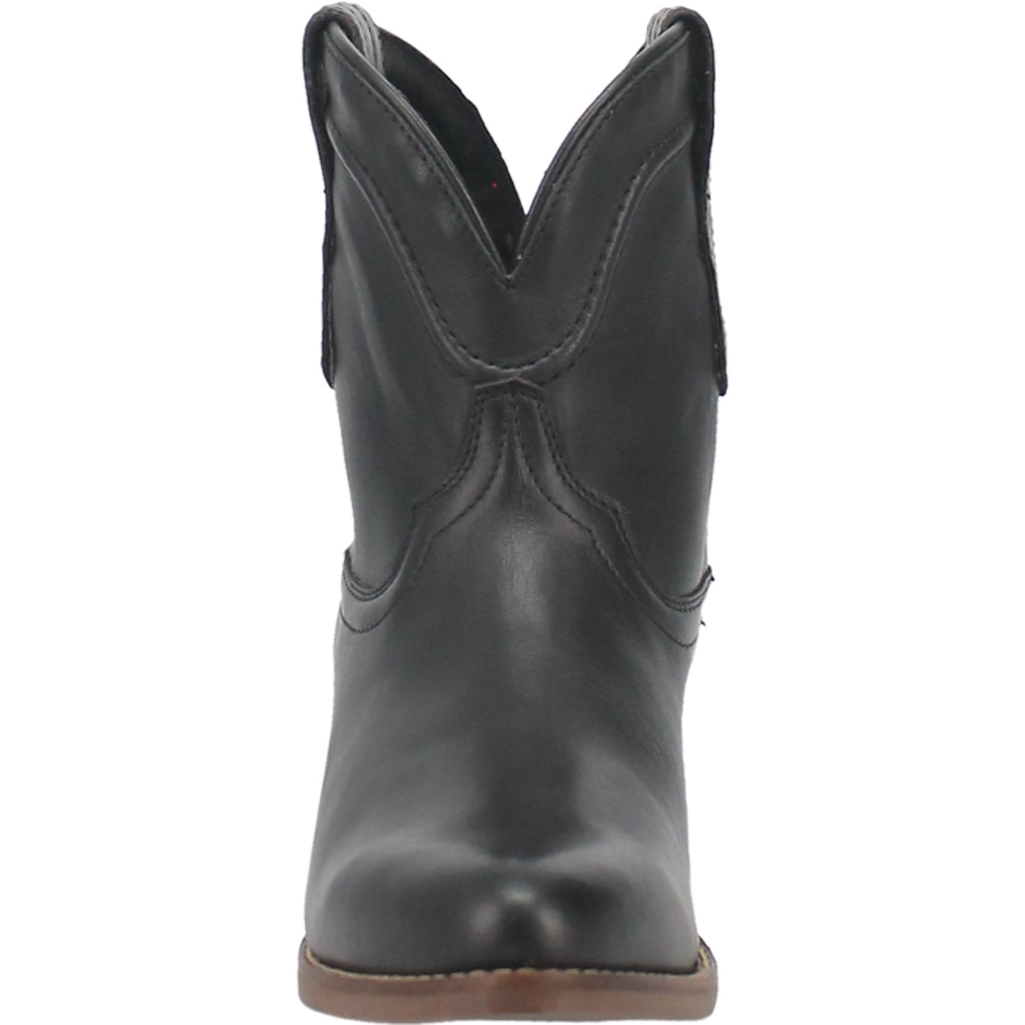 Angle 5, #SEGUARO LEATHER BOOTIE