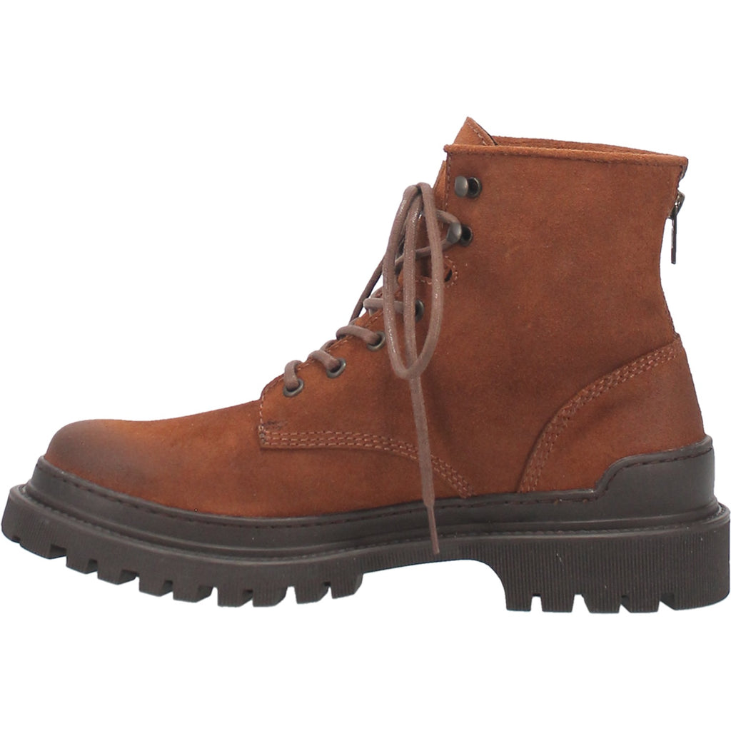Angle 3, HIGH COUNTRY LEATHER BOOT