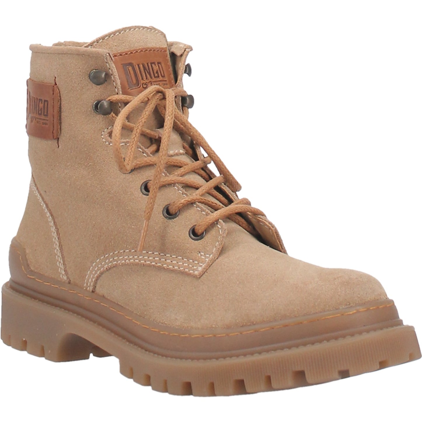 Angle 1, HIGH COUNTRY LEATHER BOOT