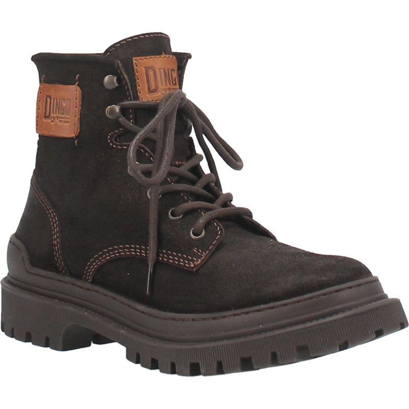 Dingo steel 2025 toe boots