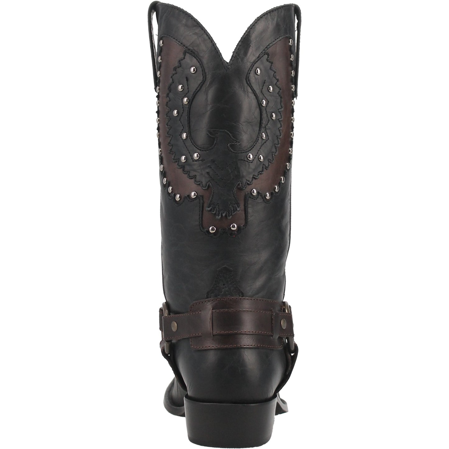 Angle 4, WAR EAGLE LEATHER BOOT