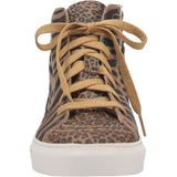 Angle 5, CONCRETE JUNGLE LEATHER SHOE