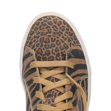 Angle 6, CONCRETE JUNGLE LEATHER SHOE