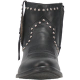 Angle 5, DESTRY LEATHER STUDDED BOOTIE