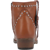Angle 4, DESTRY LEATHER STUDDED BOOTIE