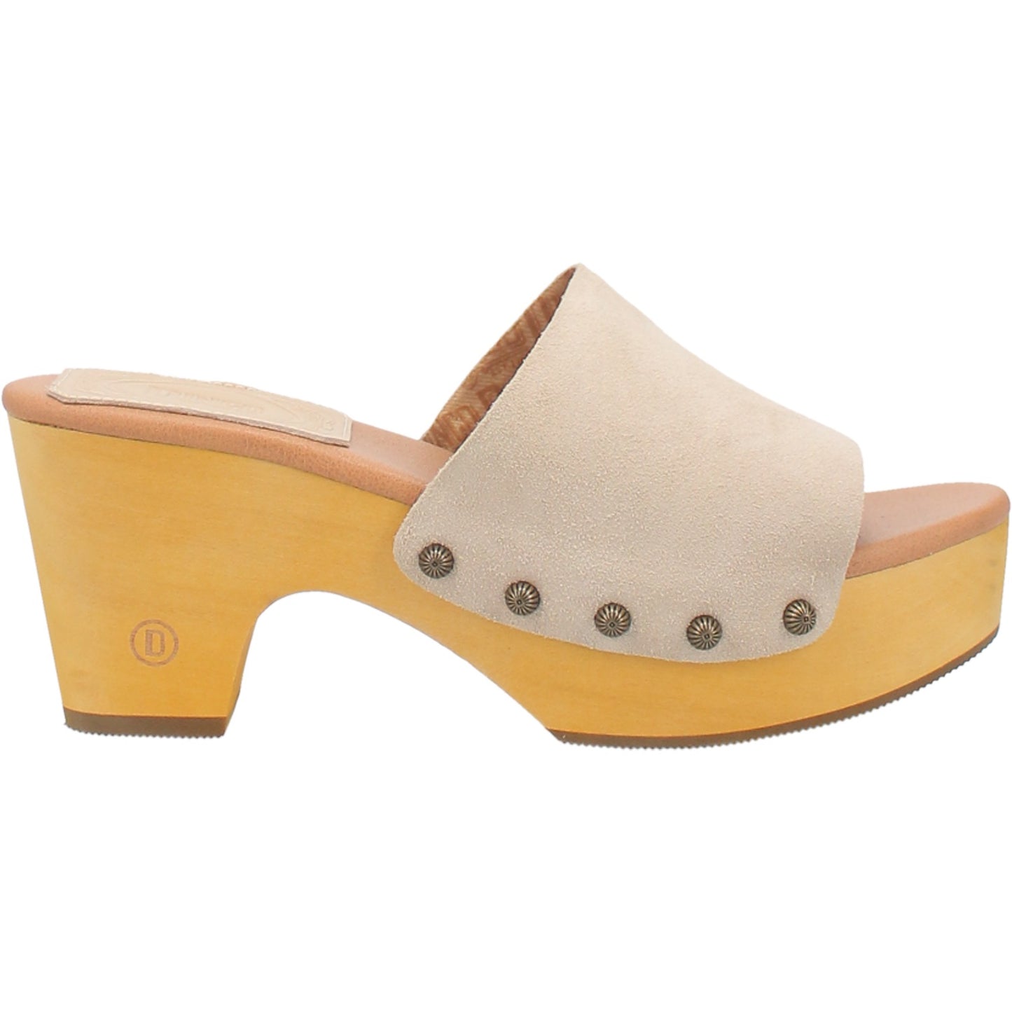 Angle 2, BEECHWOOD LEATHER SANDAL