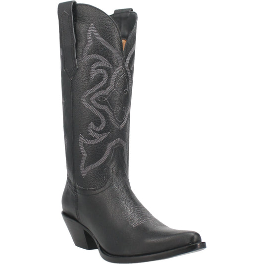 Angle 1, #OUT WEST LEATHER BOOT