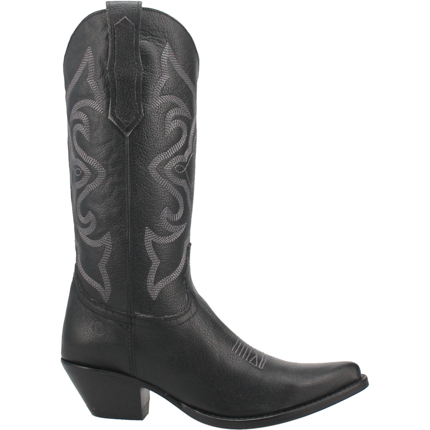 Angle 2, #OUT WEST LEATHER BOOT