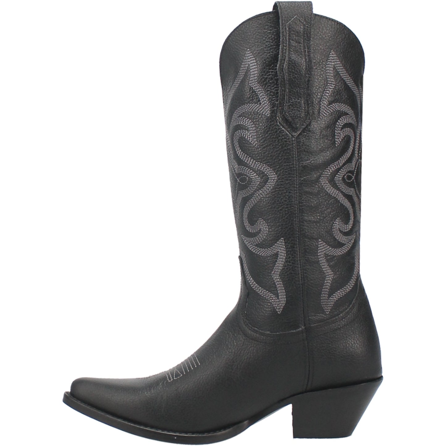 Angle 3, #OUT WEST LEATHER BOOT