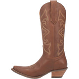 Angle 3, #OUT WEST LEATHER BOOT