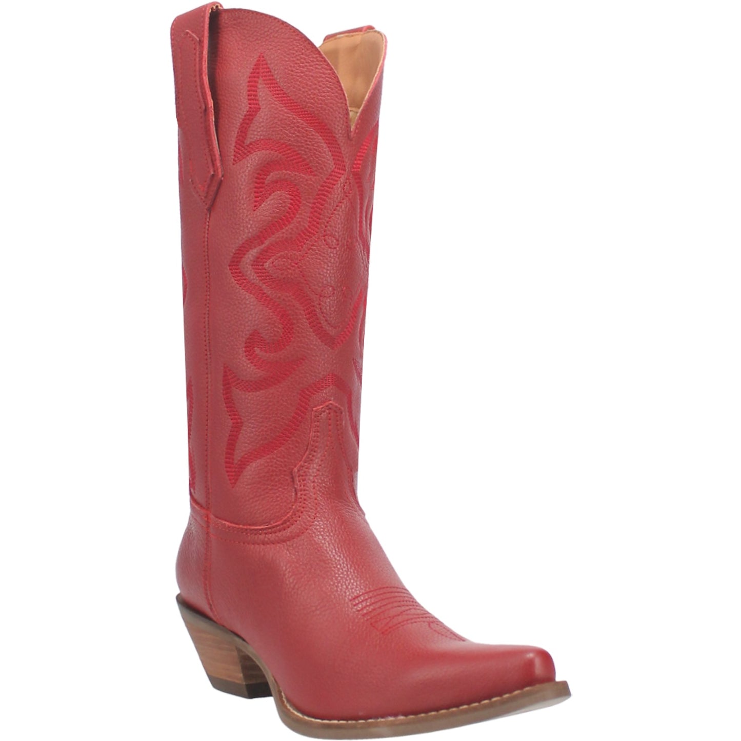 Angle 1, #OUT WEST LEATHER BOOT