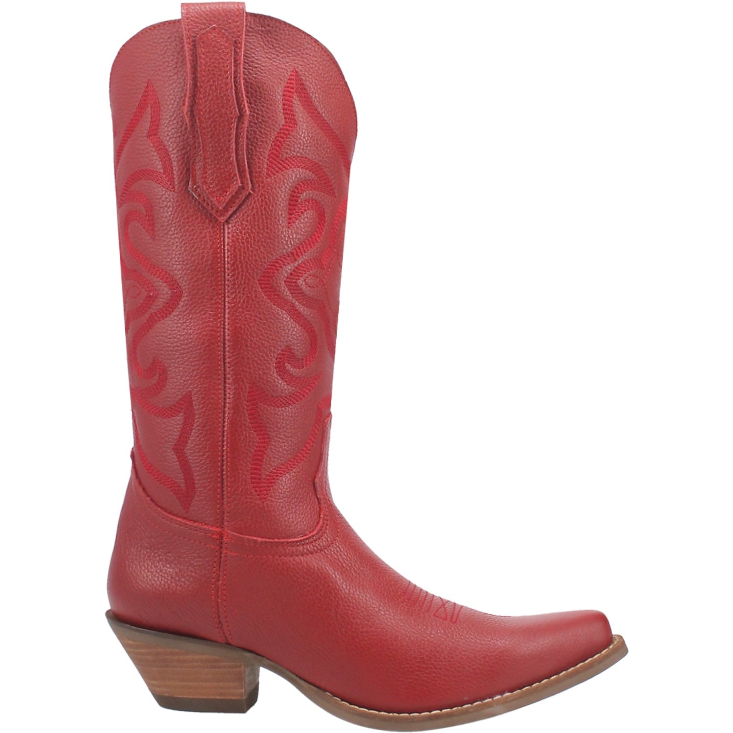 Angle 2, #OUT WEST LEATHER BOOT