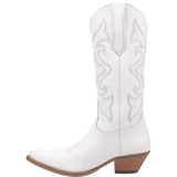 Angle 3, #OUT WEST LEATHER BOOT