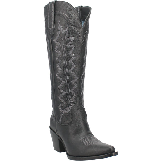 Angle 1, HIGH COTTON LEATHER BOOT