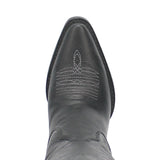 Angle 6, HIGH COTTON LEATHER BOOT