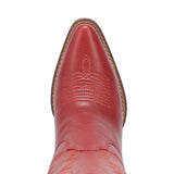 Angle 6, HIGH COTTON LEATHER BOOT
