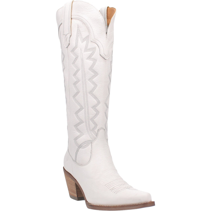 White cowboy deals boots women