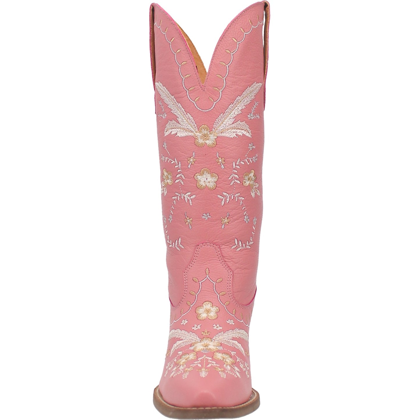 Angle 5, FULL BLOOM LEATHER BOOT