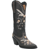 Angle 1, FULL BLOOM LEATHER BOOT