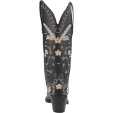 Angle 4, FULL BLOOM LEATHER BOOT