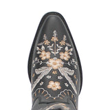Angle 6, FULL BLOOM LEATHER BOOT