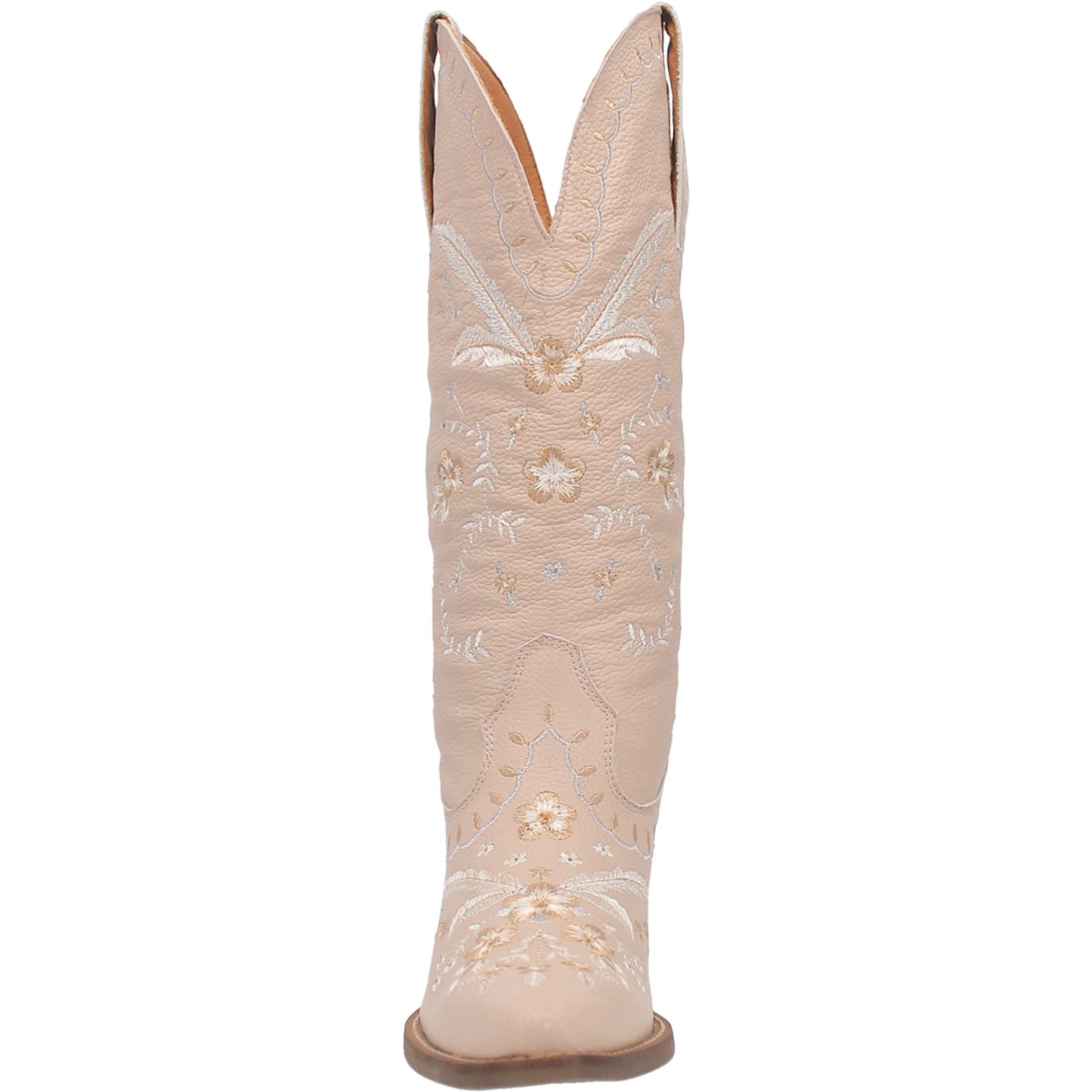 Angle 5, FULL BLOOM LEATHER BOOT