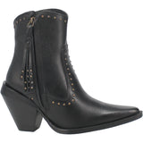 Angle 2, CLASSY N' SASSY LEATHER BOOTIE