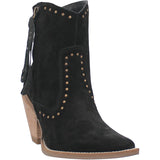CLASSY N' SASSY LEATHER BOOTIE