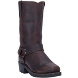 DEAN LEATHER HARNESS BOOT