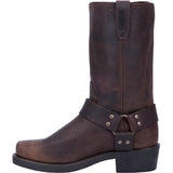 Angle 3, DEAN LEATHER HARNESS BOOT