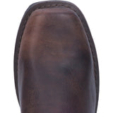 Angle 6, DEAN LEATHER HARNESS BOOT